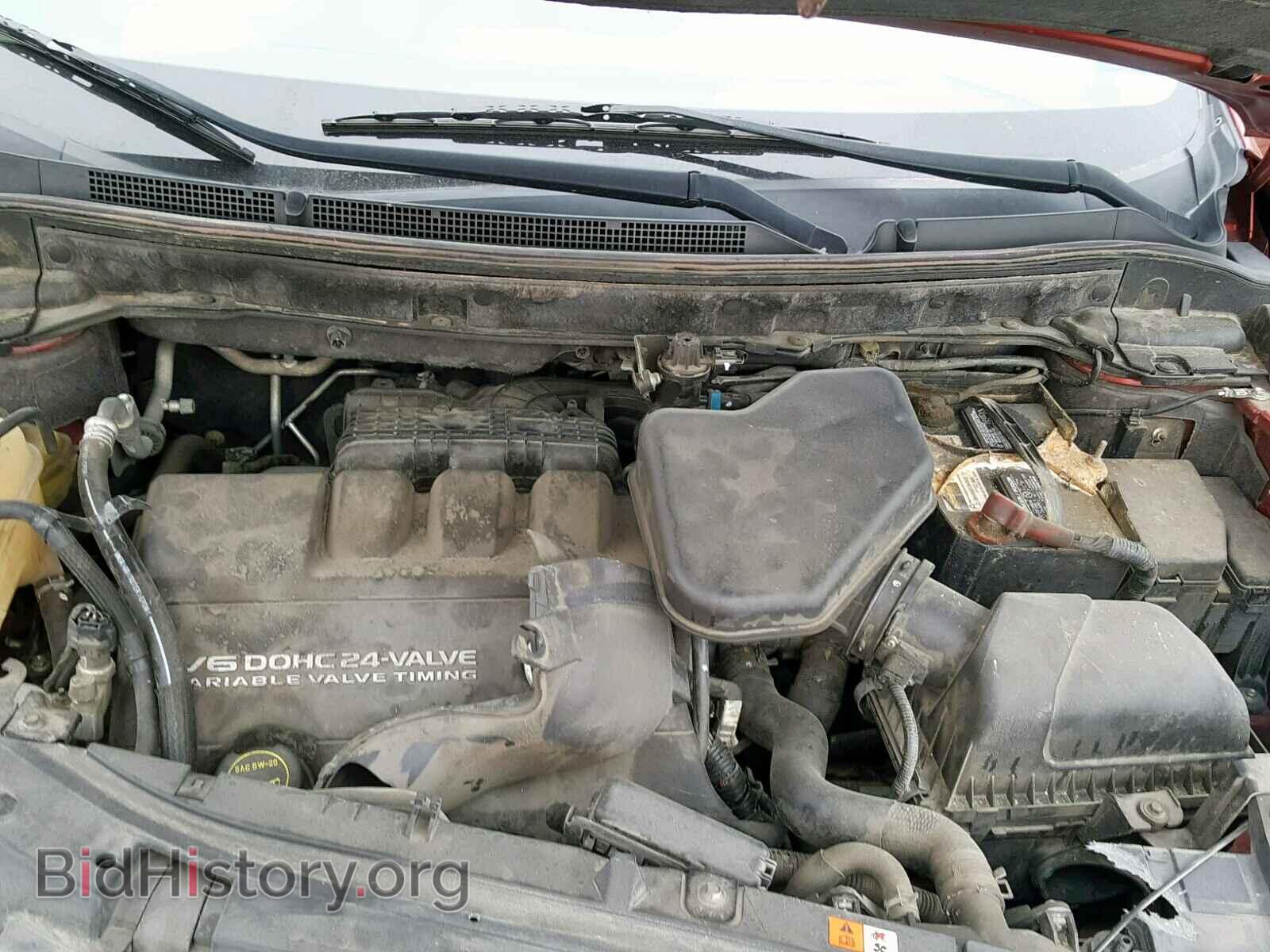 2008 MAZDA CX-9 - VIN: JM3TB28A380143205 - Фото 7