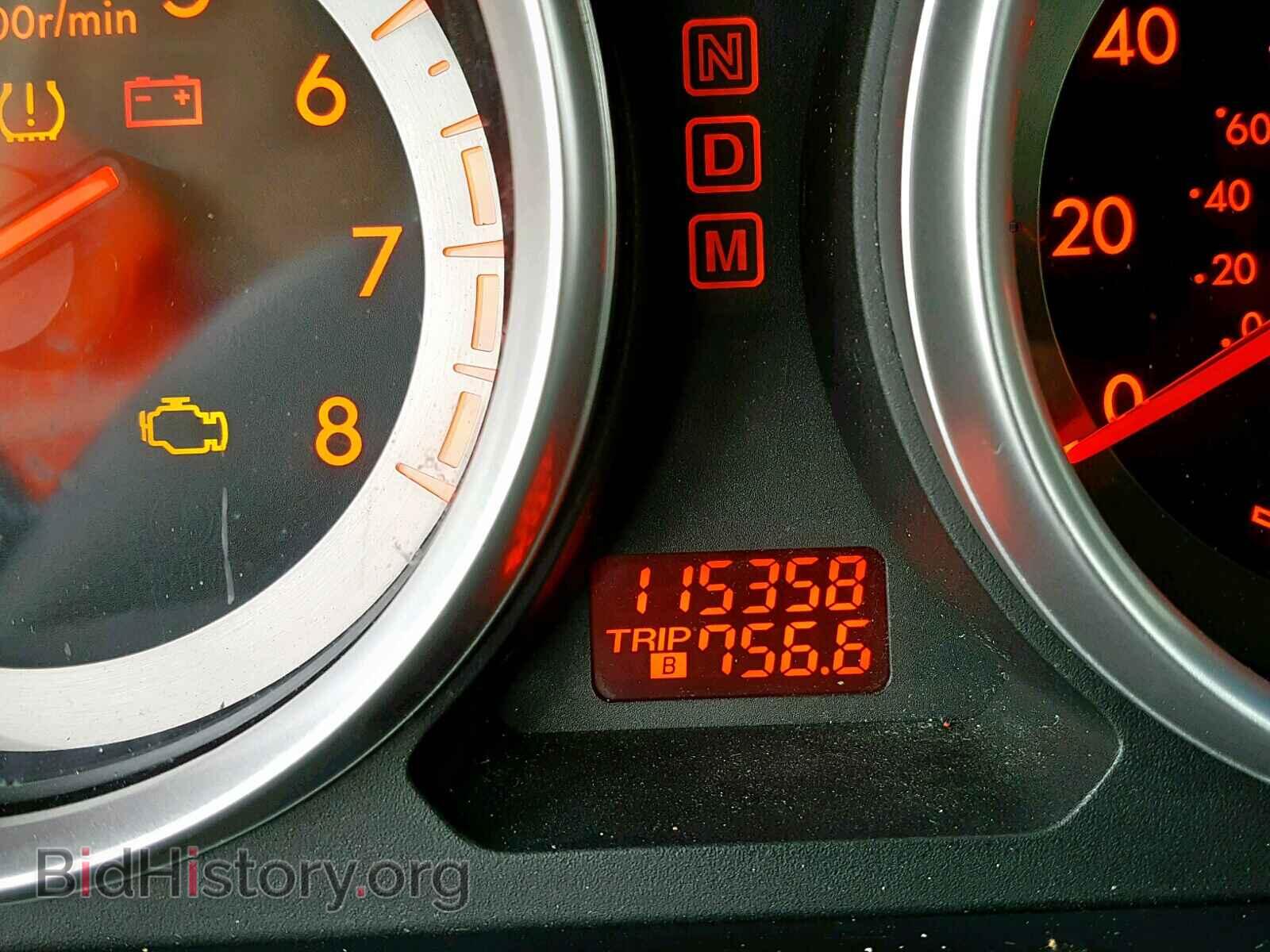 2008 MAZDA CX-9 - VIN: JM3TB28A380143205 - Фото 8
