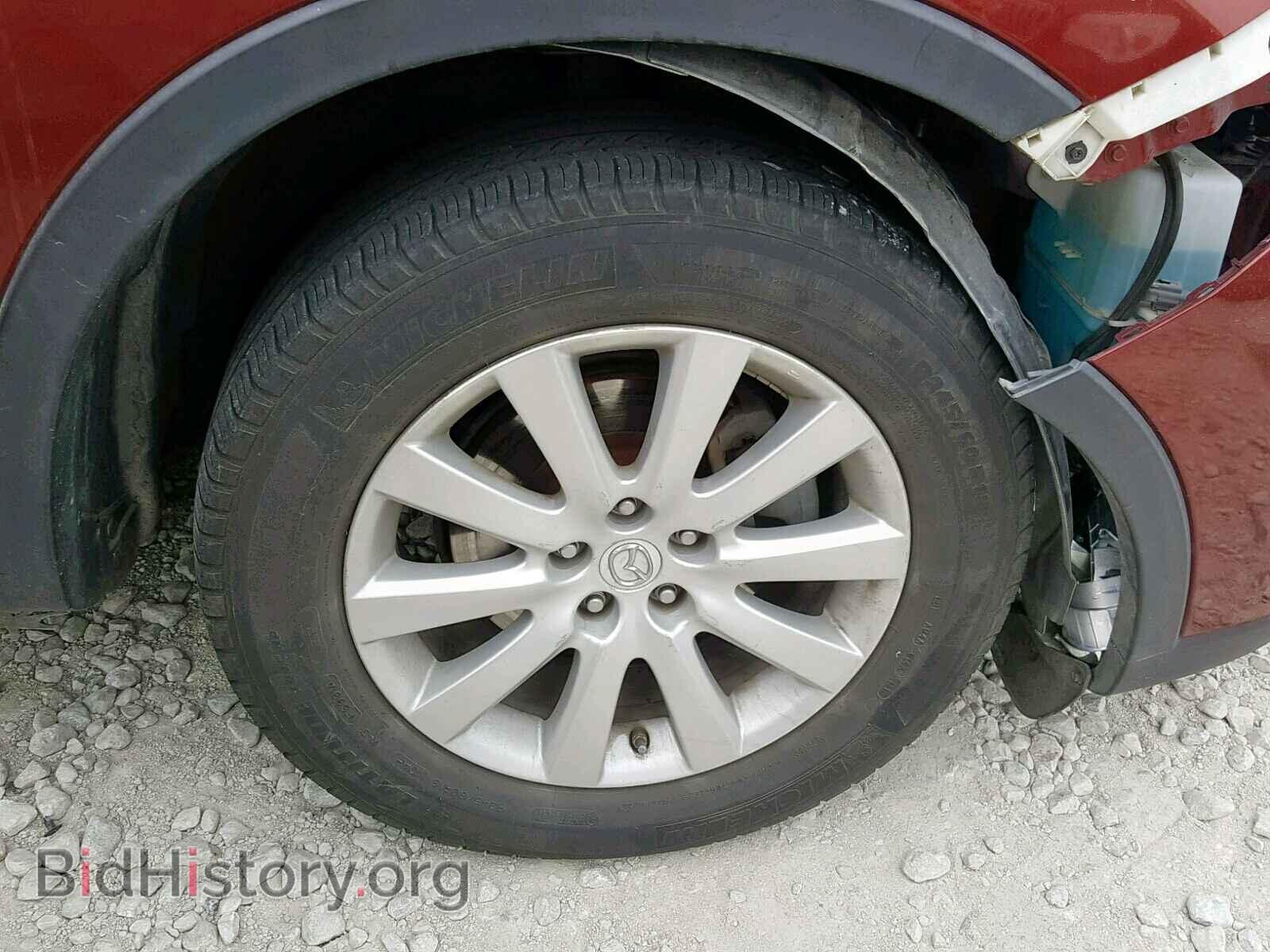 2008 MAZDA CX-9 - VIN: JM3TB28A380143205 - Фото 9