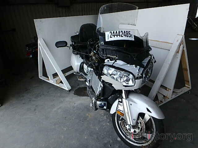 Фотография 1HFSC47L98A704796 - HONDA GL CYCLE 2008