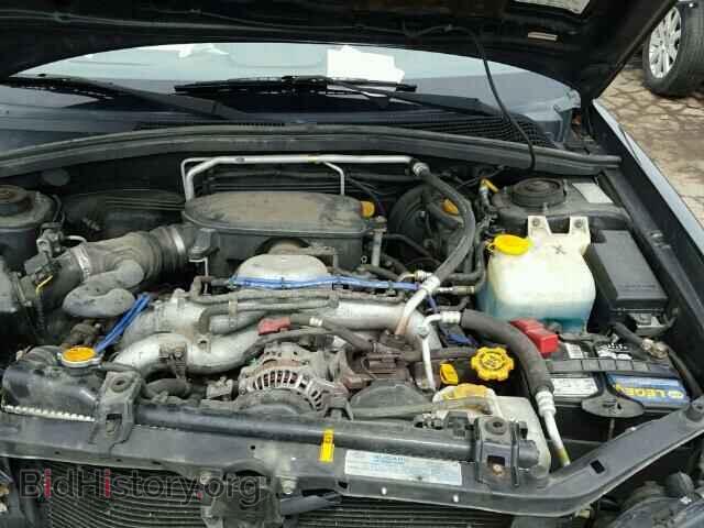 2005 SUBARU FORESTER - VIN: JF1SG63655G726464 - Фото 7