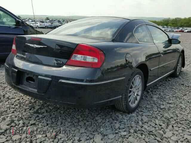 2003 CHRYSLER SEBRING - VIN: 4C3AG52H23E154347 - Фото 4