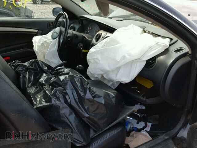 2003 CHRYSLER SEBRING - VIN: 4C3AG52H23E154347 - Фото 5