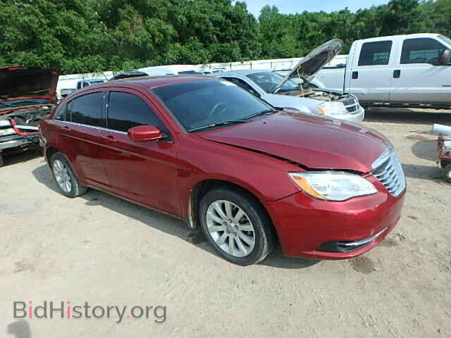 Photo 1C3CCBBBXDN617367 - CHRYSLER 200 2013