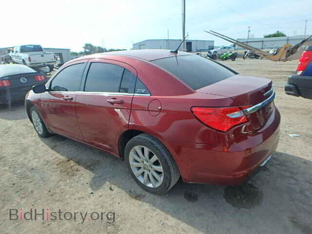 2013 CHRYSLER 200 - VIN: 1C3CCBBBXDN617367 - Фото 3