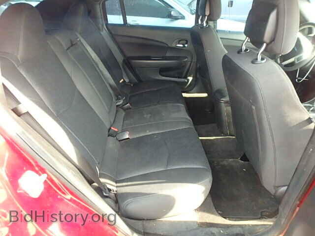 2013 CHRYSLER 200 - VIN: 1C3CCBBBXDN617367 - Фото 6