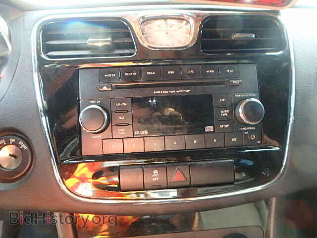 2013 CHRYSLER 200 - VIN: 1C3CCBBBXDN617367 - Фото 9