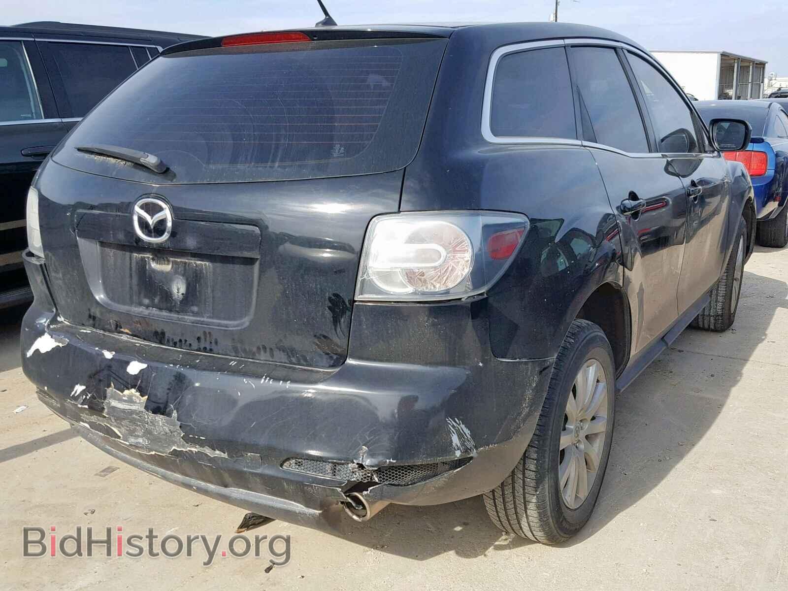 2010 MAZDA CX-7 - VIN: JM3ER2W51A0318163 - Фото 4