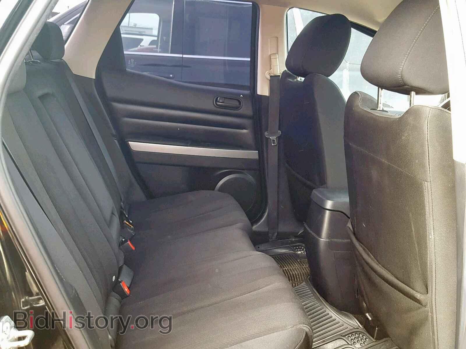 2010 MAZDA CX-7 - VIN: JM3ER2W51A0318163 - Фото 6