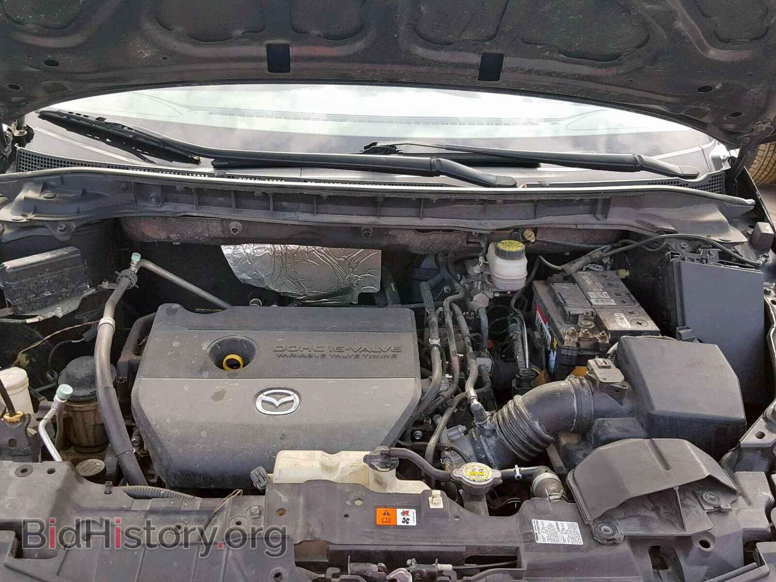 2010 MAZDA CX-7 - VIN: JM3ER2W51A0318163 - Фото 7