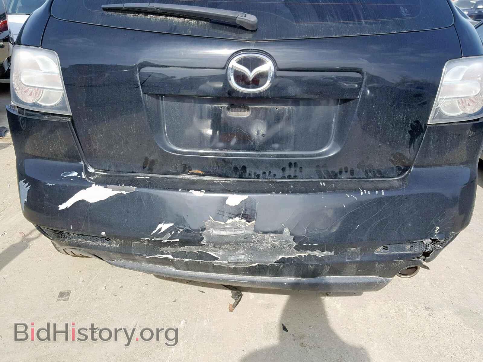 2010 MAZDA CX-7 - VIN: JM3ER2W51A0318163 - Фото 9