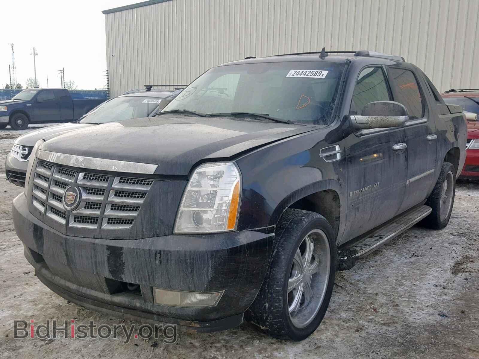 2007 CADILLAC ESCALADE E - VIN: 3GYFK62857G154262 - Фото 2