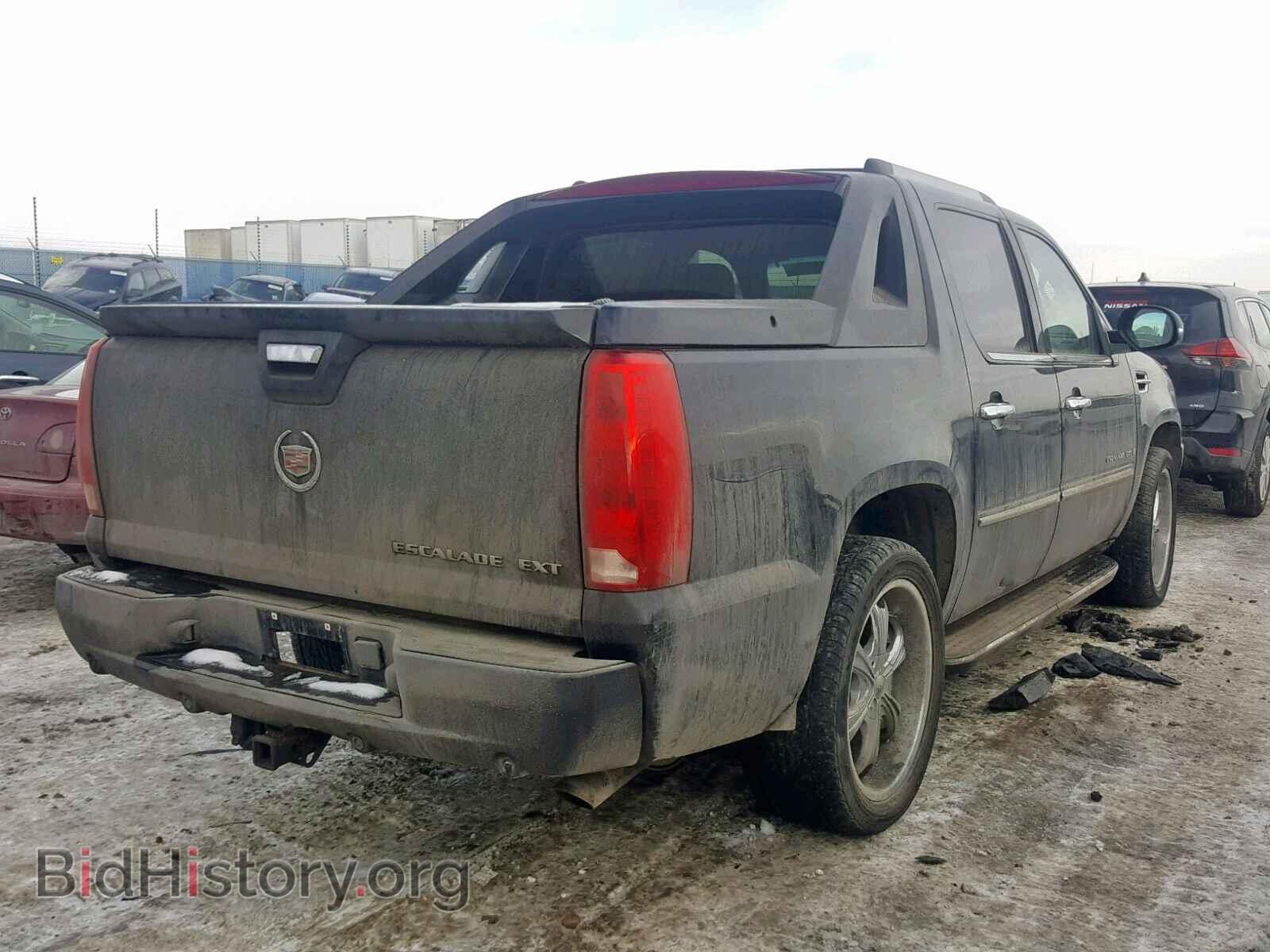 2007 CADILLAC ESCALADE E - VIN: 3GYFK62857G154262 - Фото 4