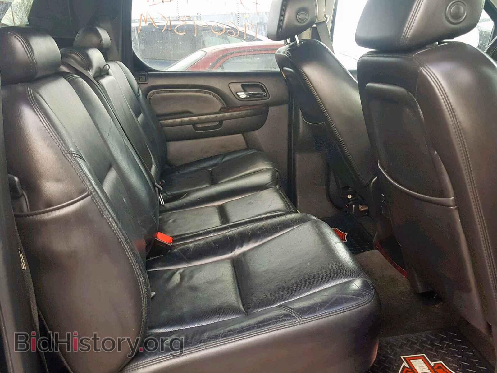 2007 CADILLAC ESCALADE E - VIN: 3GYFK62857G154262 - Фото 6
