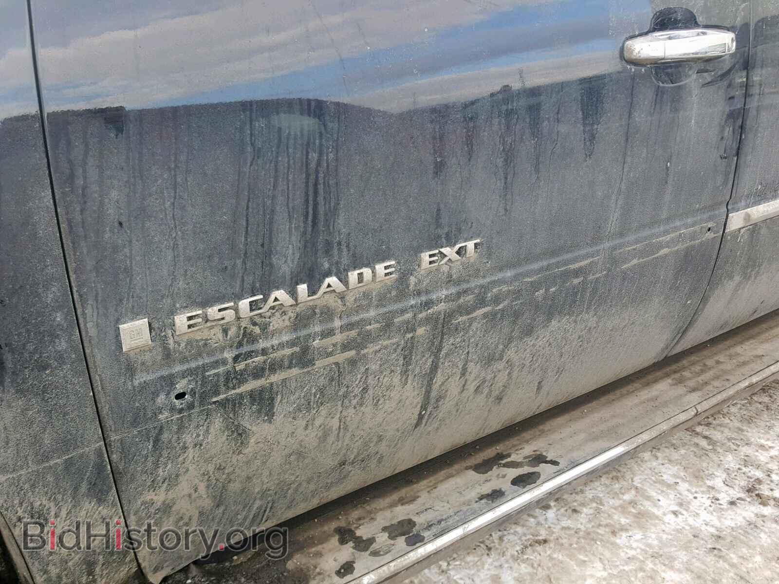 2007 CADILLAC ESCALADE E - VIN: 3GYFK62857G154262 - Фото 9