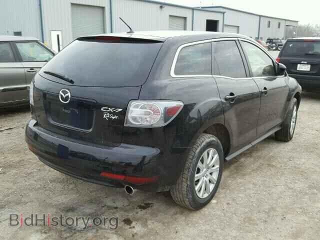 2011 MAZDA CX-7 - VIN: JM3ER2A54B0394520 - Фото 4