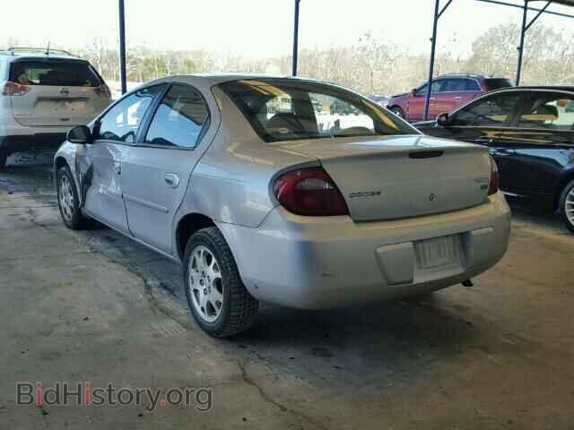 2005 DODGE NEON - VIN: 1B3ES56C25D190660 - Фото 3