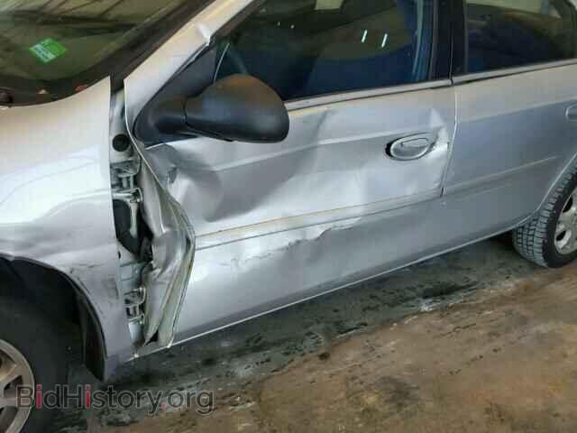 2005 DODGE NEON - VIN: 1B3ES56C25D190660 - Фото 9
