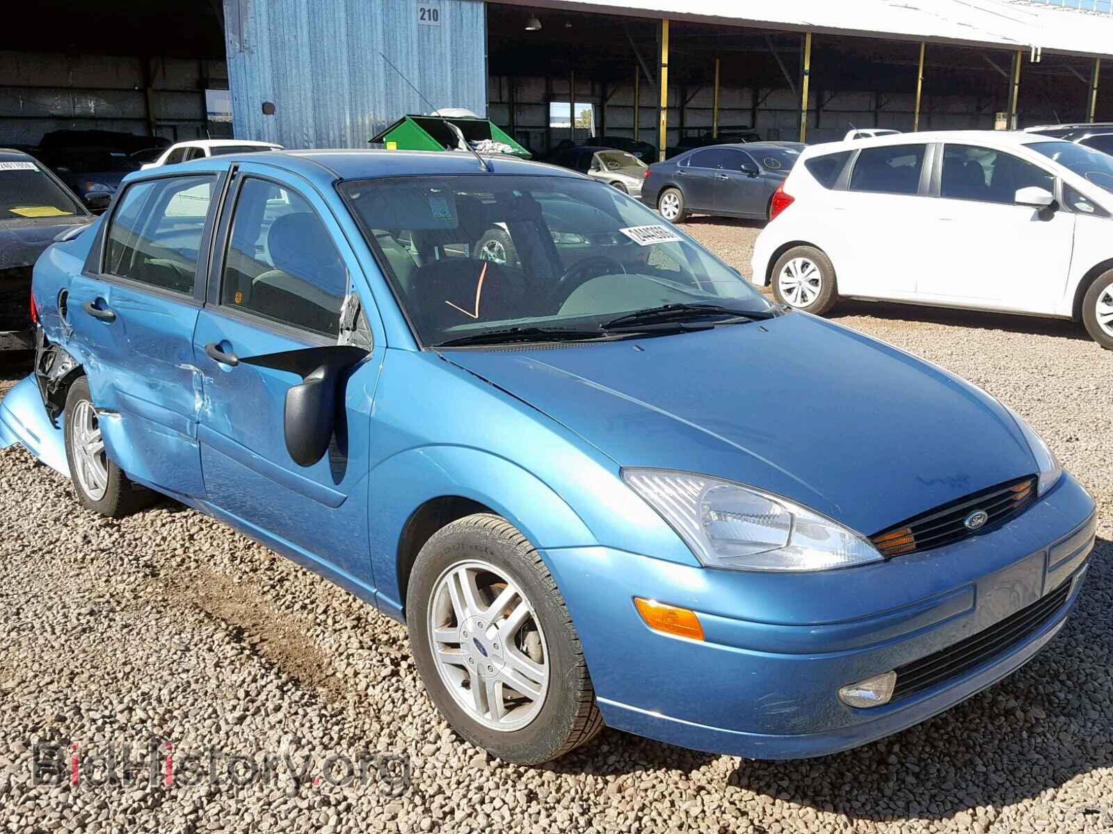 Фотография 1FAHP3436YW304968 - FORD FOCUS SE 2000