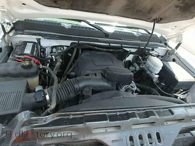 2011 CHEVROLET SILVERADO - VIN: 1GB4CZCG5BF131841 - Photo 7