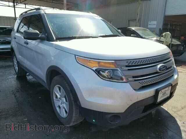 Фотография 1FM5K8B81EGA92330 - FORD EXPLORER 2014