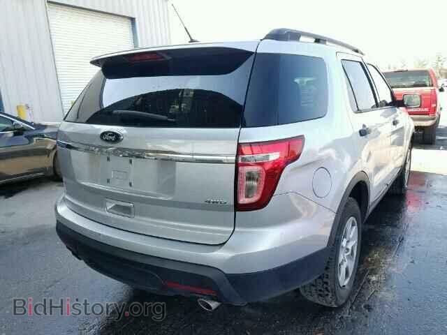 2014 FORD EXPLORER - VIN: 1FM5K8B81EGA92330 - Фото 4