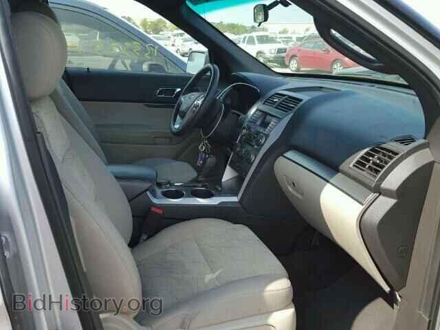 2014 FORD EXPLORER - VIN: 1FM5K8B81EGA92330 - Фото 5