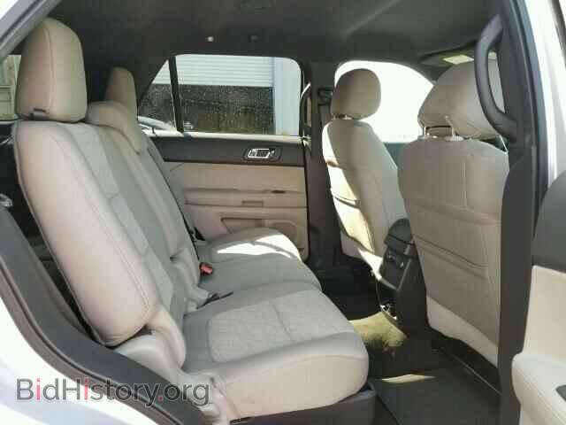 2014 FORD EXPLORER - VIN: 1FM5K8B81EGA92330 - Фото 6