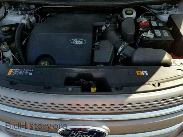 2014 FORD EXPLORER - VIN: 1FM5K8B81EGA92330 - Фото 7