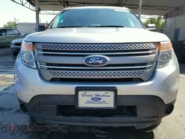 2014 FORD EXPLORER - VIN: 1FM5K8B81EGA92330 - Фото 9