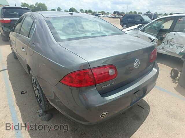 2006 BUICK LUCERNE - VIN: 1G4HD57286U149068 - Фото 3