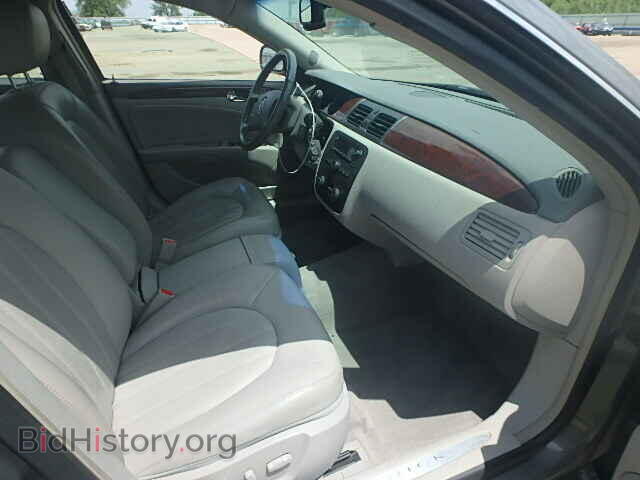 2006 BUICK LUCERNE - VIN: 1G4HD57286U149068 - Фото 5