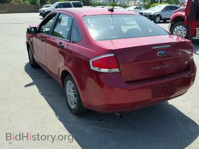 2009 FORD FOCUS - VIN: 1FAHP35N39W247159 - Фото 3