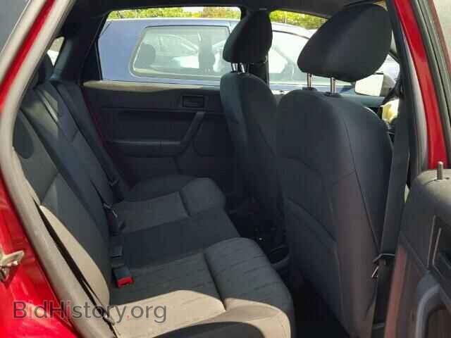 2009 FORD FOCUS - VIN: 1FAHP35N39W247159 - Фото 6