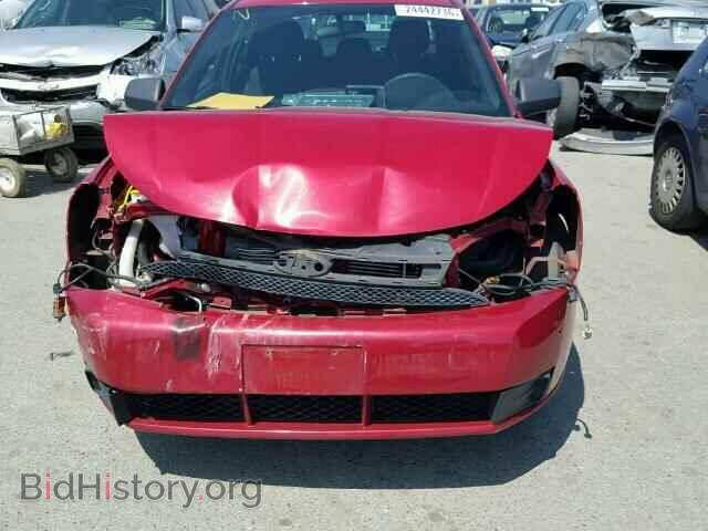 2009 FORD FOCUS - VIN: 1FAHP35N39W247159 - Фото 10