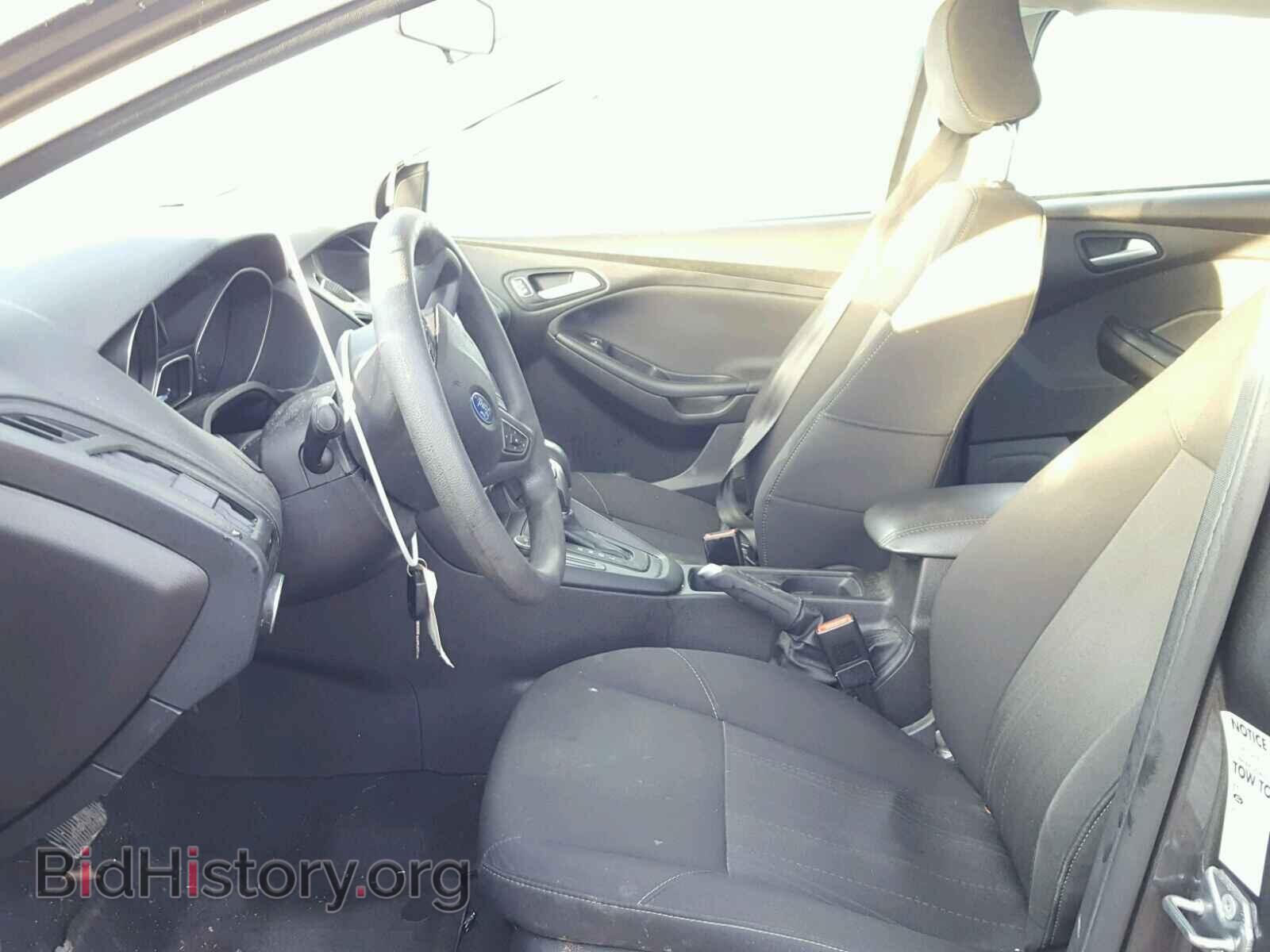 2015 FORD FOCUS - VIN: 1FADP3F28FL381505 - Фото 5