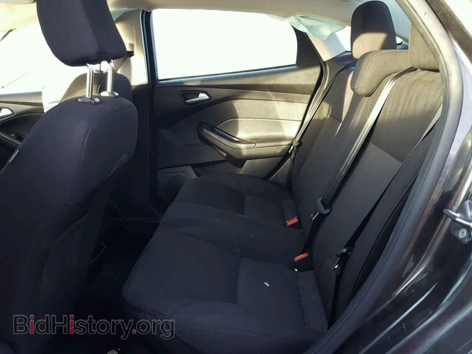 2015 FORD FOCUS - VIN: 1FADP3F28FL381505 - Фото 6