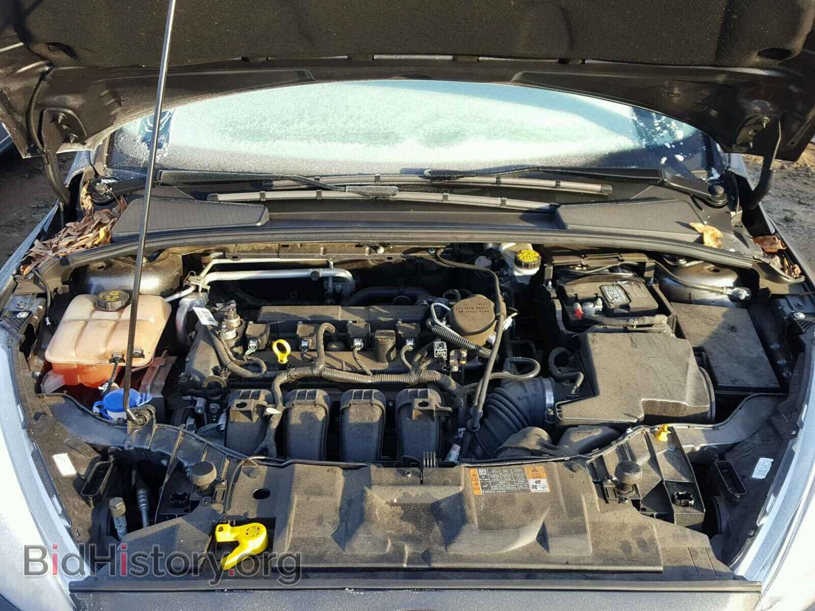 2015 FORD FOCUS - VIN: 1FADP3F28FL381505 - Фото 7