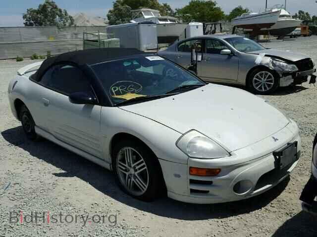 Фотография 4A3AE55H84E041922 - MITSUBISHI ECLIPSE 2004