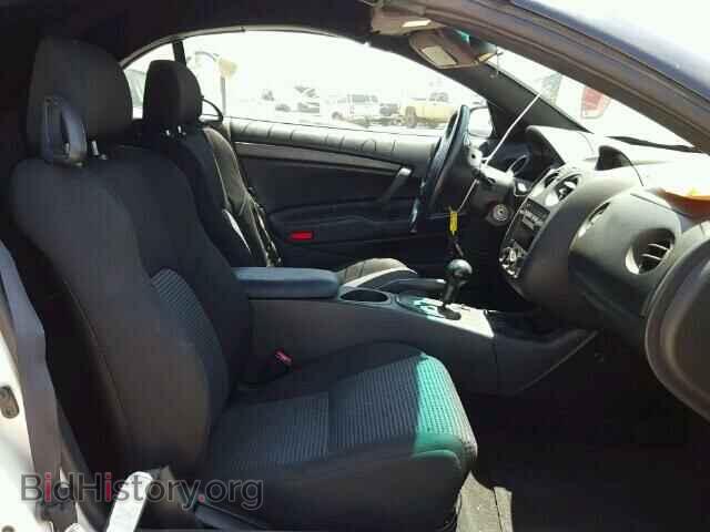 2004 MITSUBISHI ECLIPSE - VIN: 4A3AE55H84E041922 - Фото 5