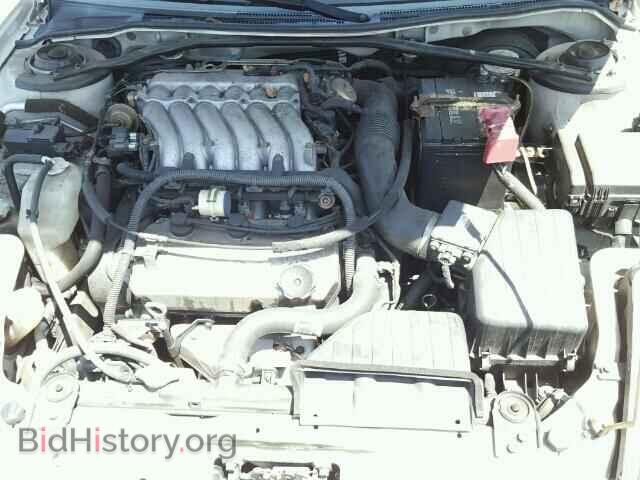2004 MITSUBISHI ECLIPSE - VIN: 4A3AE55H84E041922 - Фото 7