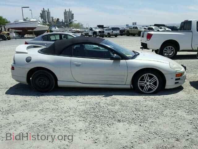 2004 MITSUBISHI ECLIPSE - VIN: 4A3AE55H84E041922 - Фото 9