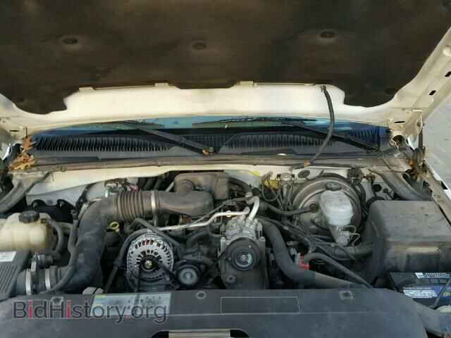 2007 CHEVROLET SILVERADO - VIN: 1GCEC14X27Z149624 - Фото 7