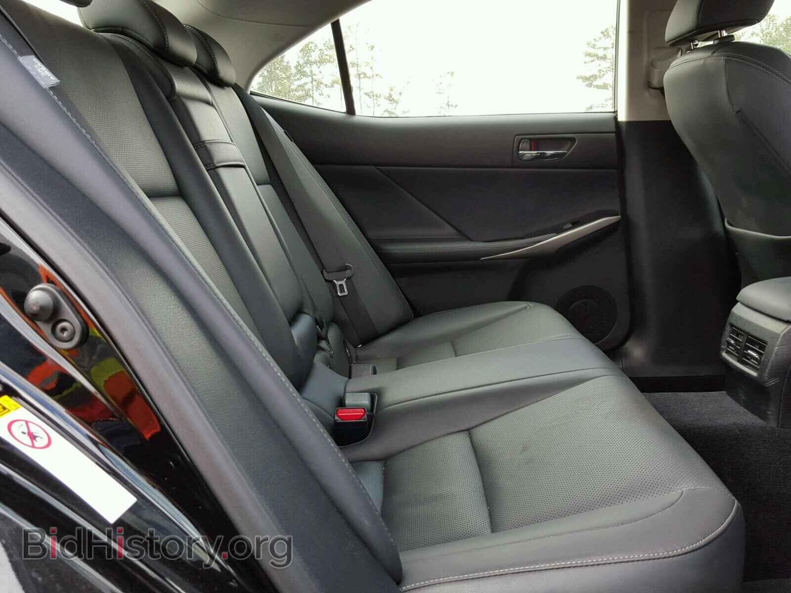 2014 LEXUS IS250 - VIN: JTHBF1D20E5011758 - Фото 6