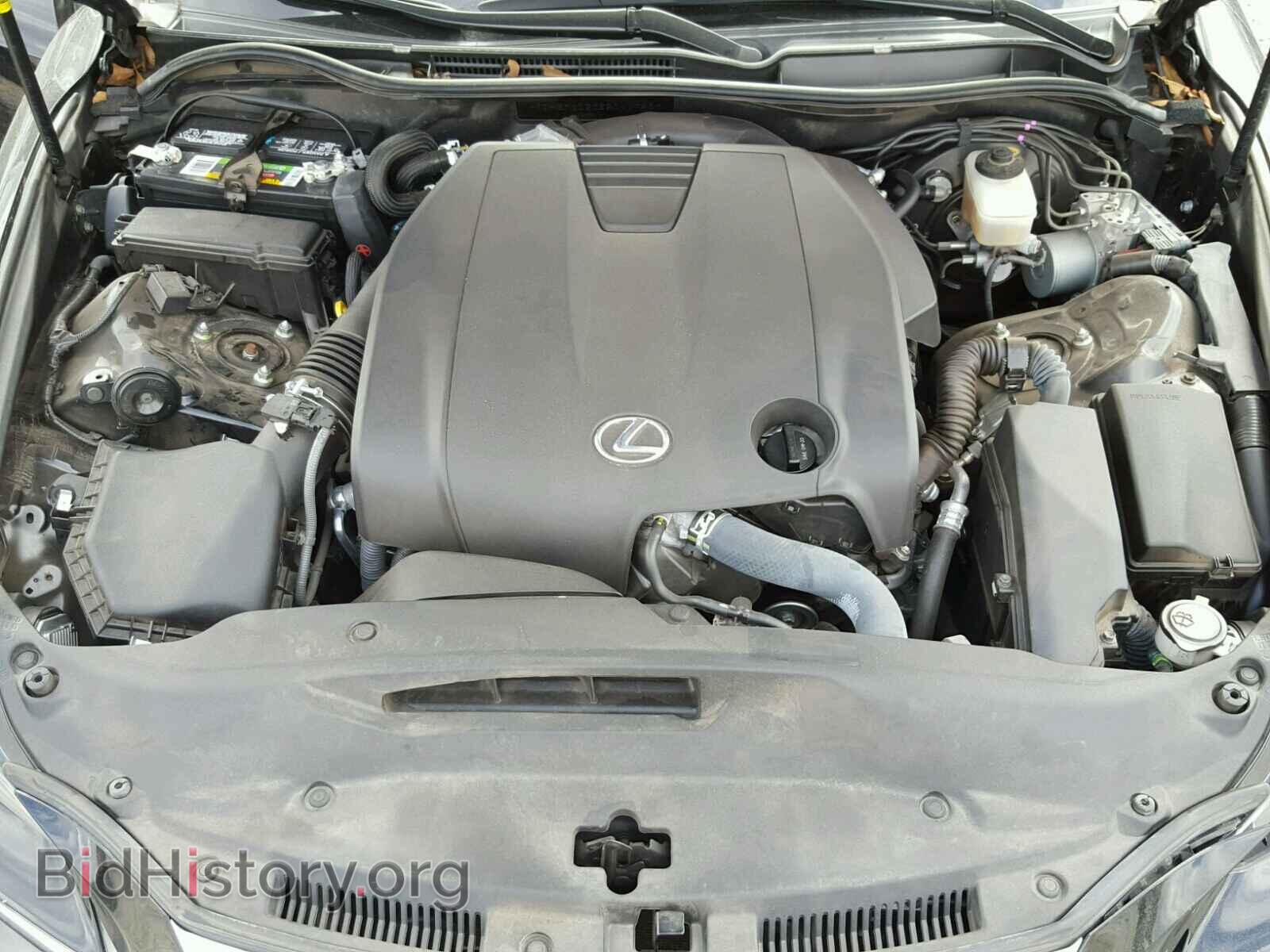 2014 LEXUS IS250 - VIN: JTHBF1D20E5011758 - Фото 7