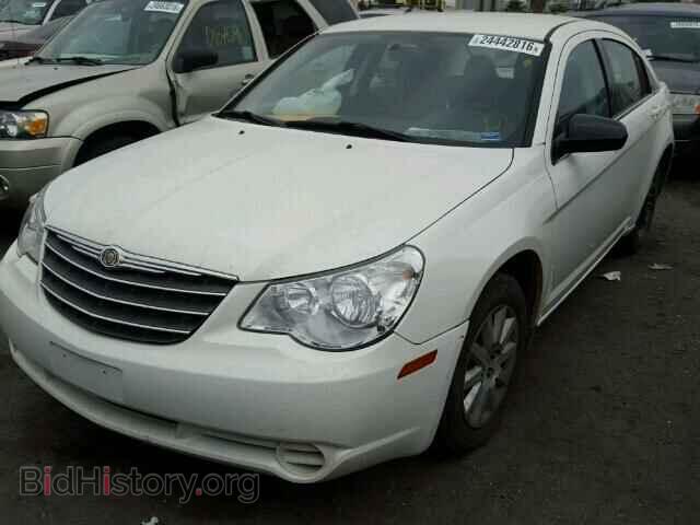 2010 CHRYSLER SEBRING - VIN: 1C3CC4FB3AN170897 - Фото 2