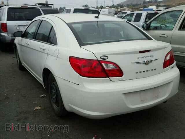 2010 CHRYSLER SEBRING - VIN: 1C3CC4FB3AN170897 - Фото 3