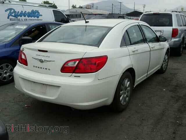 2010 CHRYSLER SEBRING - VIN: 1C3CC4FB3AN170897 - Фото 4