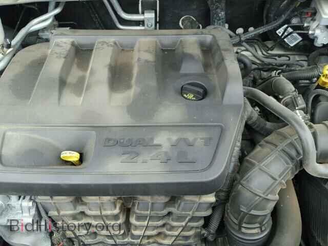 2010 CHRYSLER SEBRING - VIN: 1C3CC4FB3AN170897 - Фото 7