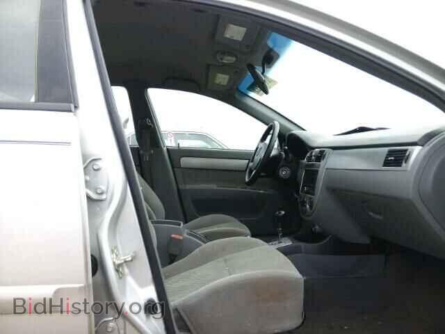 2007 SUZUKI FORENZA - VIN: KL5JD56Z27K643935 - Фото 5